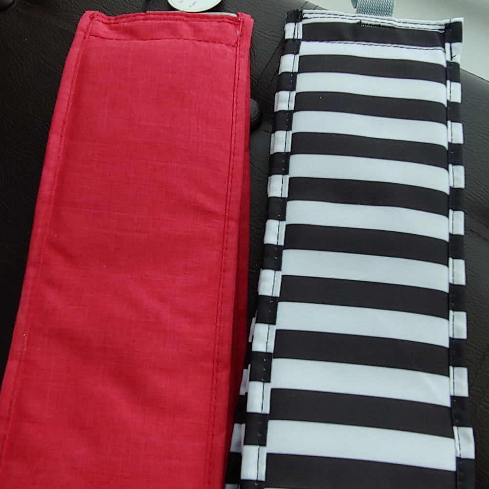 Insulated Wine Totes - Set of 2